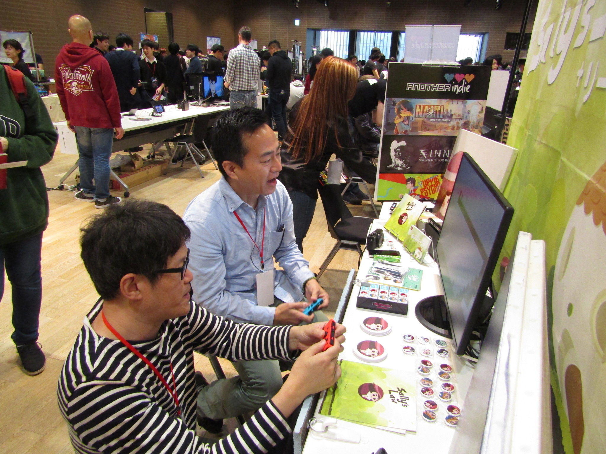 確実な成長を見せるインディゲームイベント「TOKYO SANDBOX」、日本インディの海外展開促進に期待