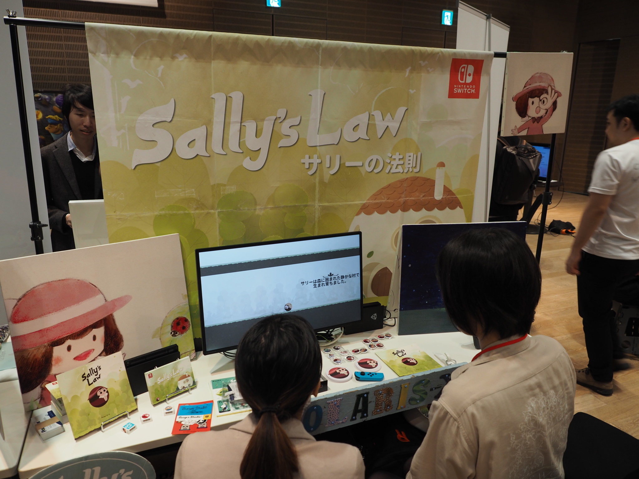 今年も粒ぞろい！インディゲームの祭典「TOKYO SANDBOX 2018」からデジタルライターの筆者が気になるブースを一気に紹介…