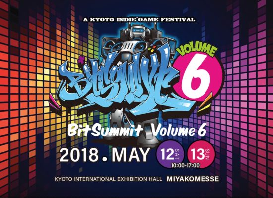 インディーゲームの祭典『BitSummit Volume 6』の出展者が決定！