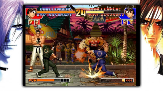 『THE KING OF FIGHTERS ’97 GLOBAL MATCH』がSteam版で配信開始！