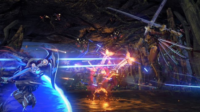 次世代アクションMOBAゲーム『The Day Online』、Steamで4月4日より早期アクセス開始！