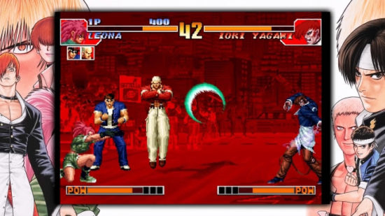 『THE KING OF FIGHTERS ’97 GLOBAL MATCH』がSteam版で配信開始！