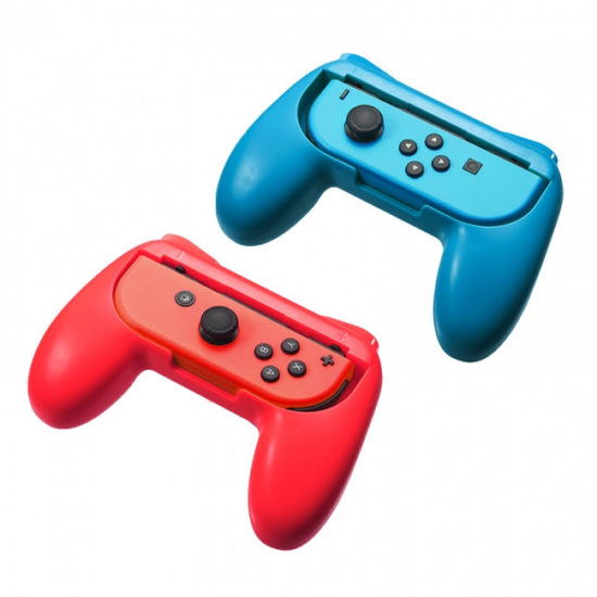 Nintendo Switchの「Joy-Con」が握りやすくなる！ゲームパッド型グリップが4月6日発売！