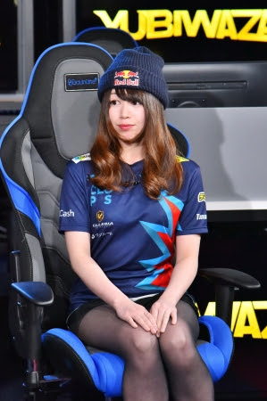 eスポーツ番組『YUBIWAZA』が4月12日より開始！初回ゲストは大阪の女性プロゲーマー・たぬかな選手！