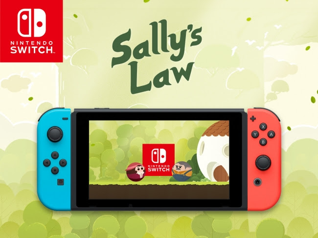 「サリーの法則 for Nintendo Switch」がTOKYO SANDBOXに出展！会場でプレイも可能！