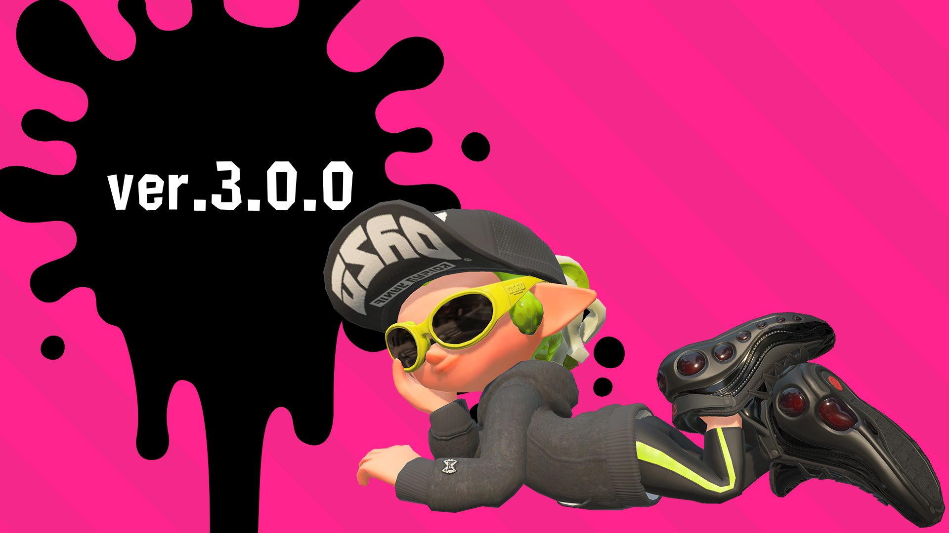 スプラトゥーン2が本日アップデート！新たなギアの追加や、ウデマエXの登場など