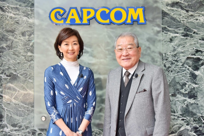 カプコン創業者・辻本憲三の生き方に迫る！ドキュメンタリー番組『ザ・リーダー』が4月15日に放送！