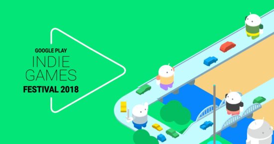 「Google Play l Indie Games Festival 2018」が本日開催！会場投票によるトップ10決定！