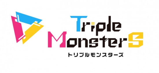 3手で決着！カードバトルゲーム『トリプルモンスターズ』が4月26日(木)に配信開始！