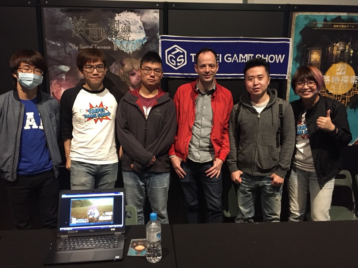 台湾製ゲームが日本BitSummitを席巻！「Carto」はビジュアルエクセレンス賞を受賞！