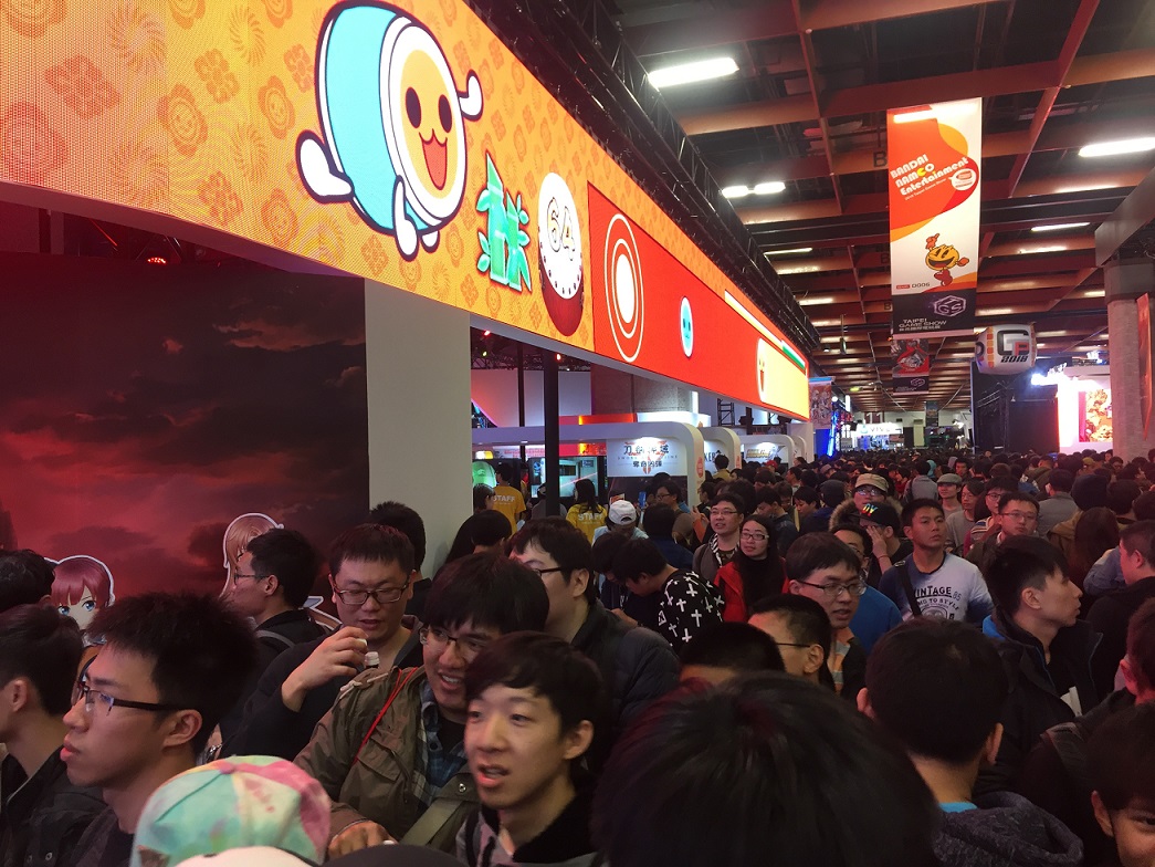 台北ゲームショウ2019は規模をさらに拡大！B2Bビジネスゾーンとジア太平洋ゲームサミット(APGS)はホール3に移して開催予定