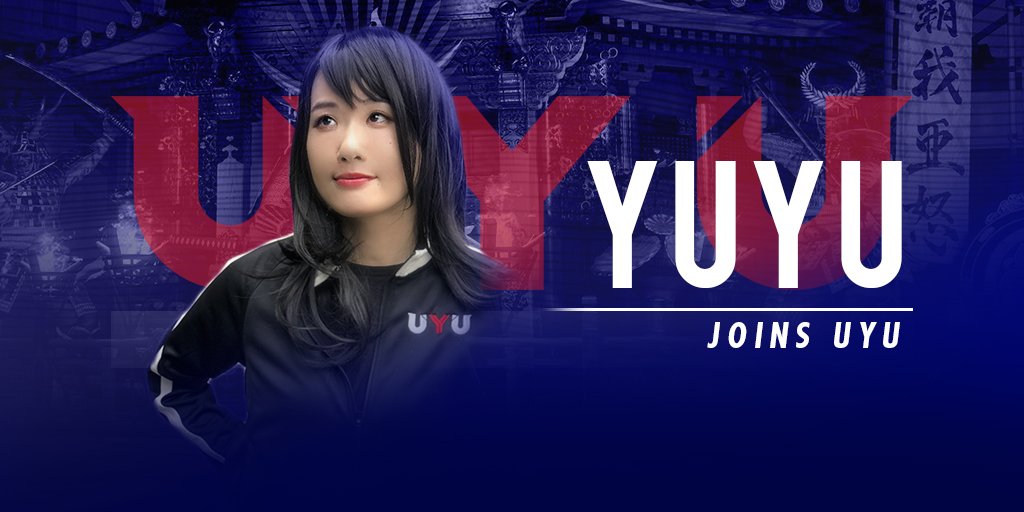 格闘ゲーム『鉄拳7』で新たな”女性”プロゲーマーが誕生！「ゆうゆう」が北米プロゲーミングチーム『UYU』に加入！