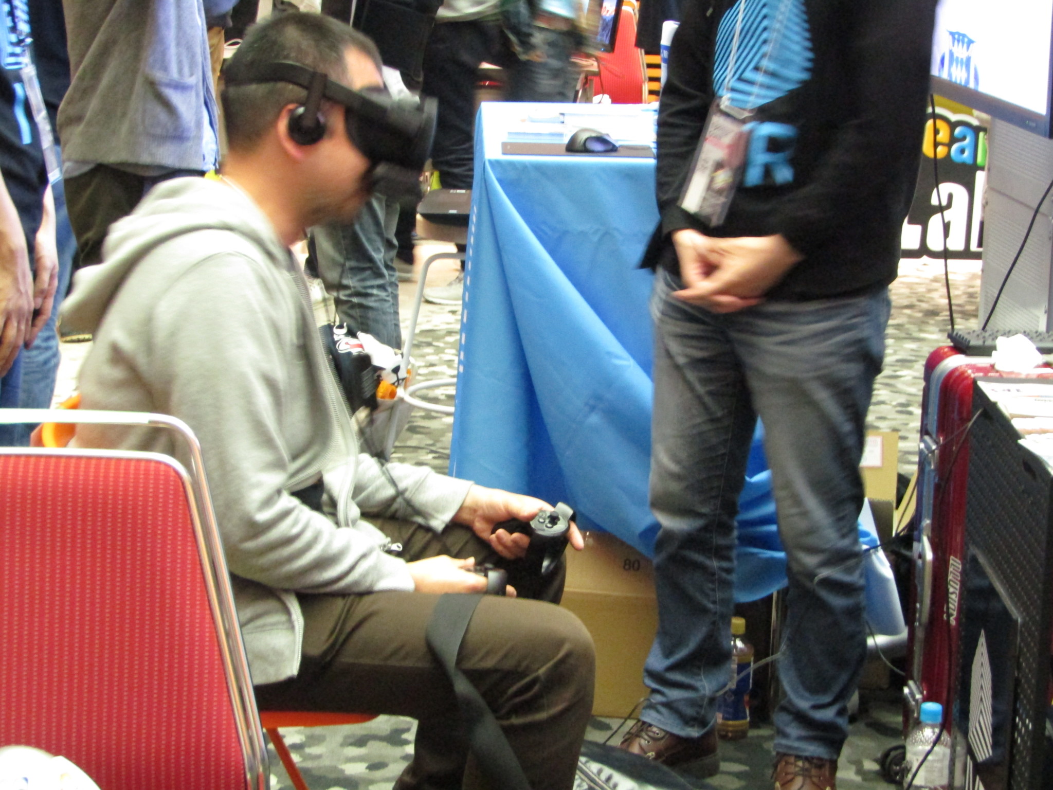 【レポート】Unite Tokyoで見かけた気になるゲームたち