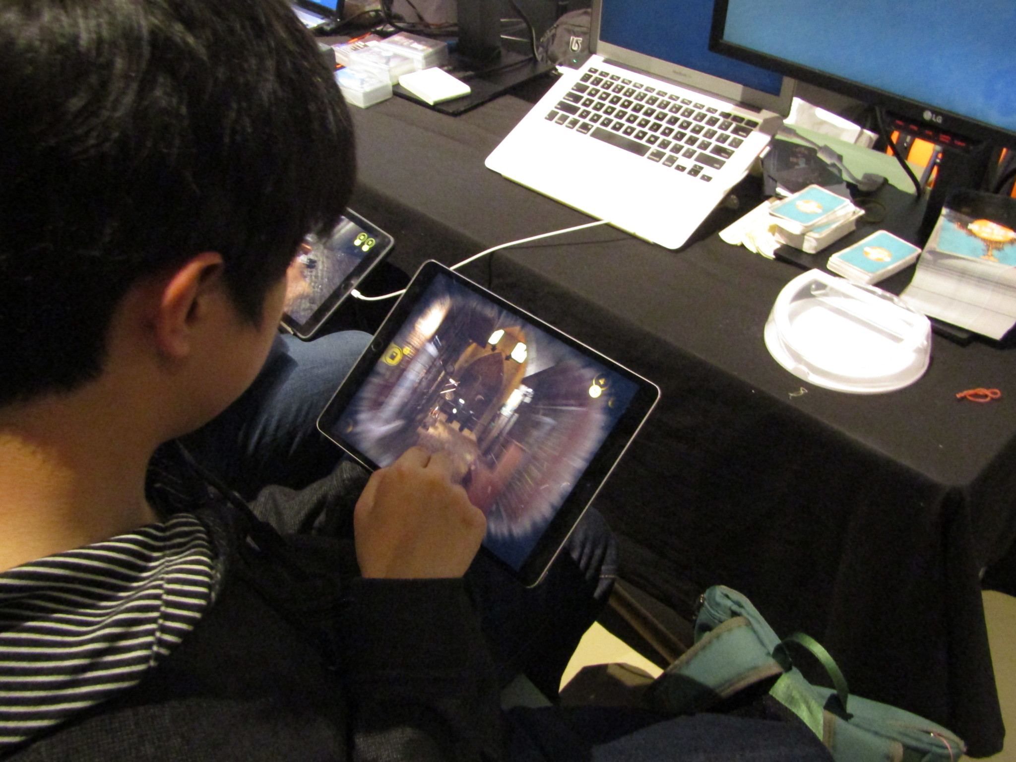 【レポート】BitSummit1日目、驚きの高品質ゲームが揃った台湾ブースの5タイトル
