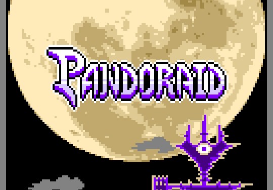 ブロックや宝箱が降りそそぐ、ダンジョンランダム生成RPG！Android向け新作ゲーム『Pandoraid（パンドライド）』がリリ…