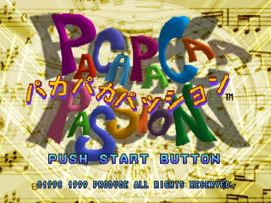 ガンホーが「パカパカパッション」シリーズを含む計7作品を「プレイステーションゲームアーカイブス」で配信開始！