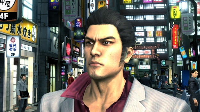 『龍が如く』3～5がPlayStation4で発売決定！シリーズ人気作が新たに高解像度・高フレームレートで甦る！