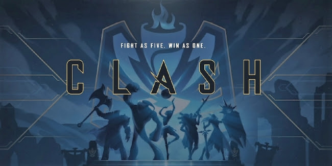 「リーグ・オブ・レジェンド」に新競技モード『CLASH』が追加！隔週でトーナメント大会を開催