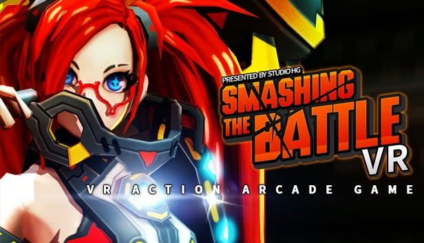 VRアクションゲーム『SMASHING THE BATTLE』がVIRTUAL GATEで配信開始！