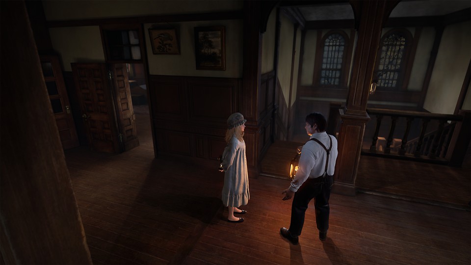 古典的アドベンチャーゲームを最新のVR技術で描く『Déraciné（デラシネ）』が2018年中に発売決定！
