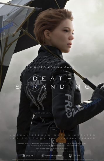 小島秀夫監督の新作『DEATH STRANDING（デス・ストランディング）』の最新トレーラーが公開！