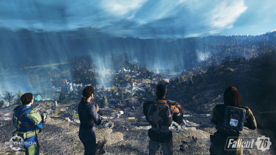 Falloutシリーズ最新作「Fallout 76」が正式発表！北米・欧州は2018年11月14日にリリース！