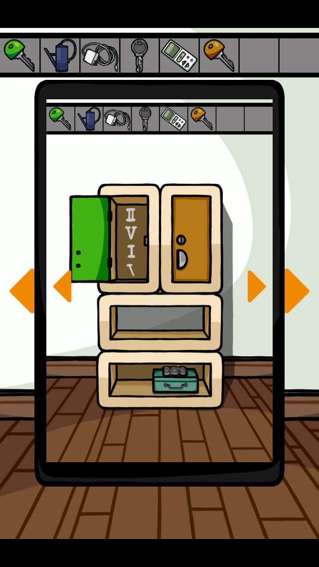 Sbkエスケープ 攻略 その3 脱出ゲーム攻略 Sqool Net