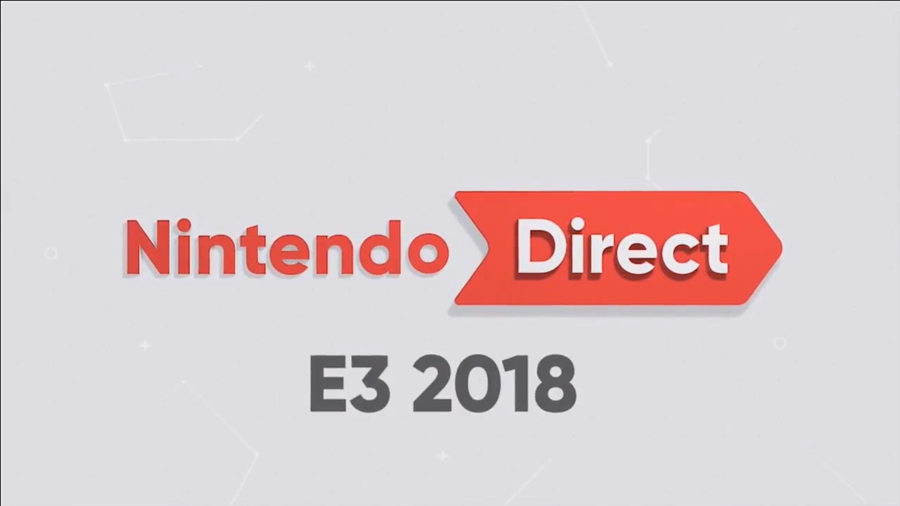 「任天堂E3 2018情報」ページが公開、E3 2018の任天堂関連の情報が集約