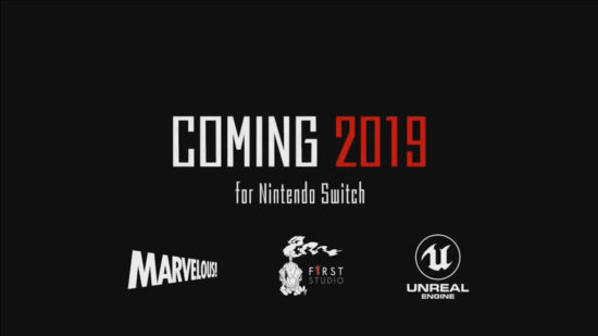【Nintendo Direct: E3 2018】迫力のロボットバトル『DAEMON X MACHINA』が発表、発売は2019年を予定