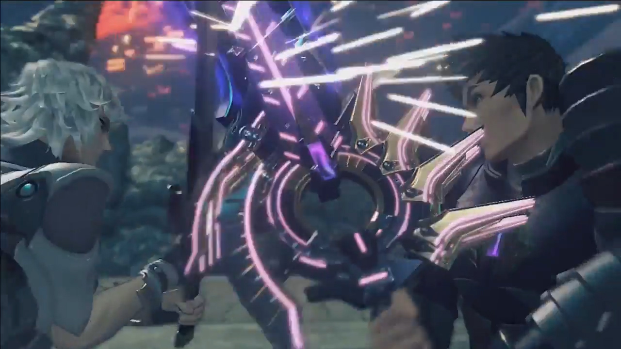 【Nintendo Direct: E3 2018】『ゼノブレイド2』の新ストーリーが9月14日に配信決定！