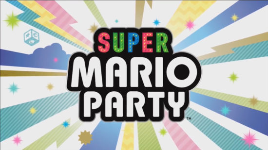 【Nintendo Direct: E3 2018】Nintendo Switch『スーパー マリオパーティ』が2018年10月5日発売！