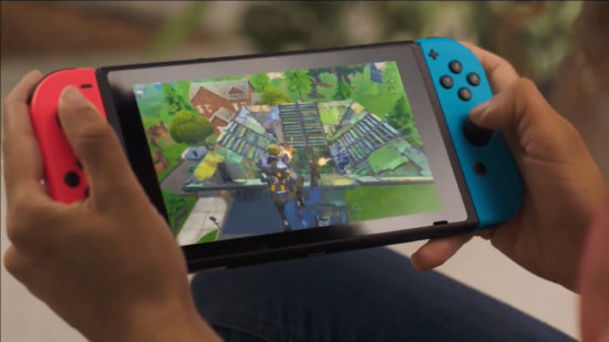 【Nintendo Direct: E3 2018】Nintendo Switch版『Fortnite（フォートナイト）』が本日午前6時より配信開始！