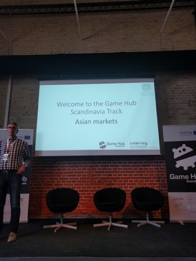 Nordic Game 2018から見えてきたEUゲームディベロッパーの実情と、中国・インド・日本のゲーム市場