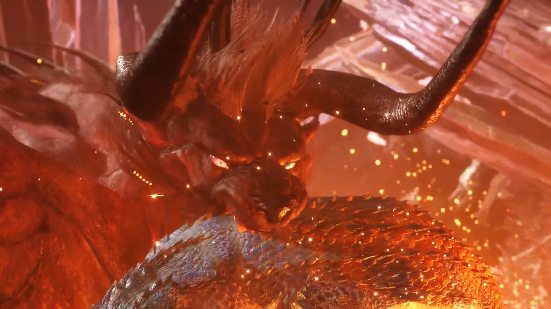 『モンスターハンターワールド』 と『ファイナルファンタジーXIV』が夢のコラボ！FFに「リオレウス」、モンハンに「ベヒーモス」が降…