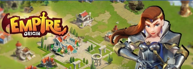 スマホ向け放置系ストラテジーゲーム『エンパイア：オリジン』が配信開始！