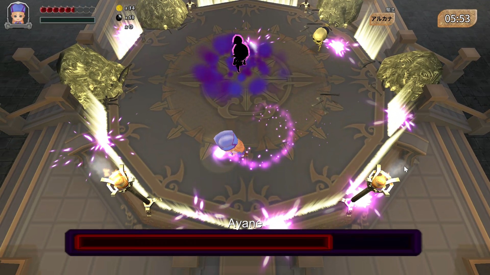 剣士と魔術師の使い分けが攻略のカギ！アドベンチャーゲーム「HEROES TRIALS」はサクサク遊べる秀作