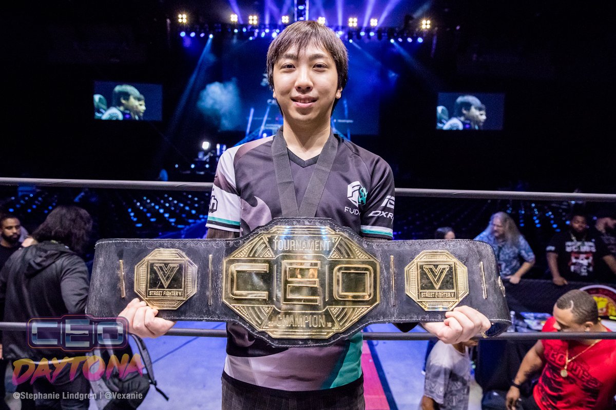 格闘ゲーム大会『CEO2018』の「ストV AE」「ドラゴンボールFZ」で日本勢が優勝！