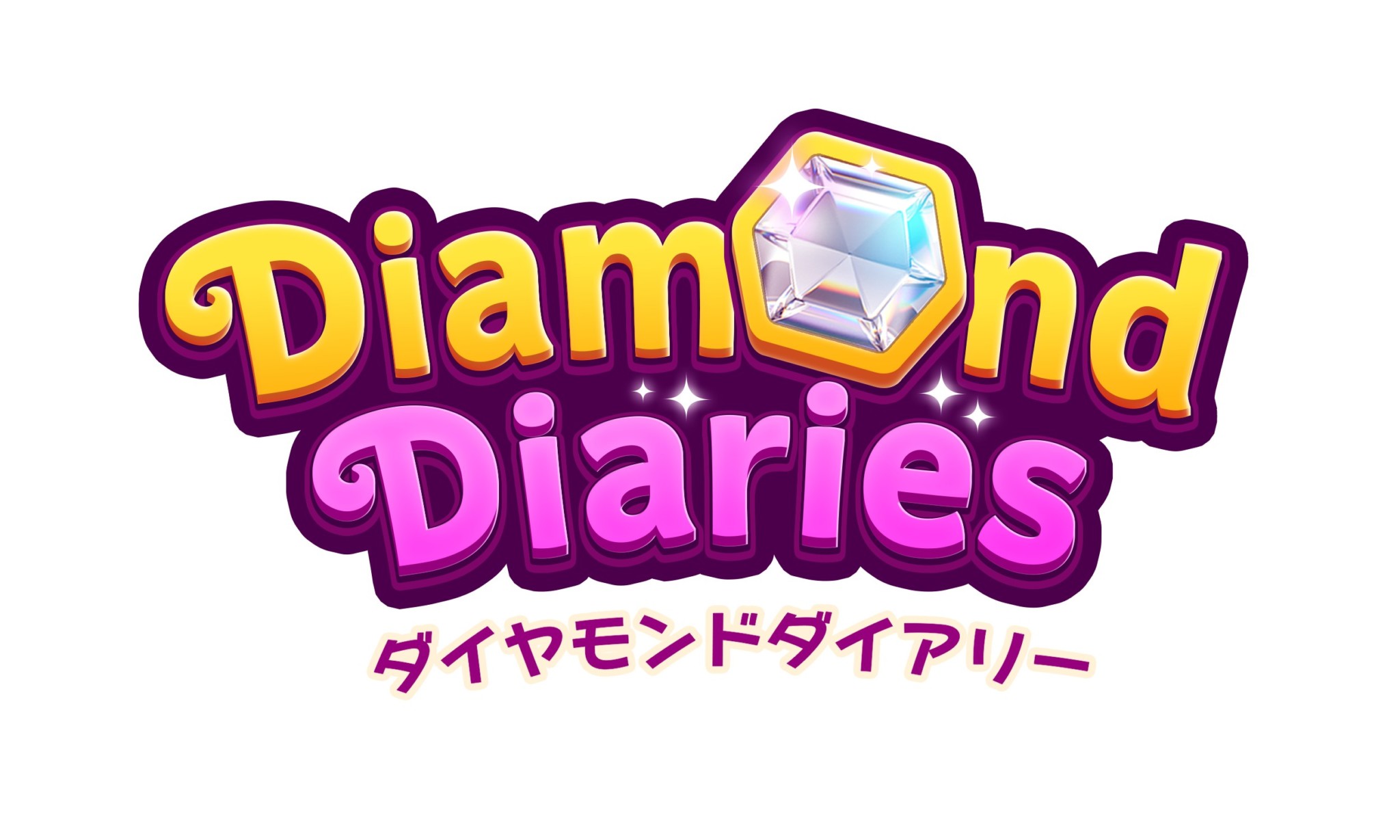 King、最新作パズルゲーム『ダイヤモンドダイアリー』をリリース！