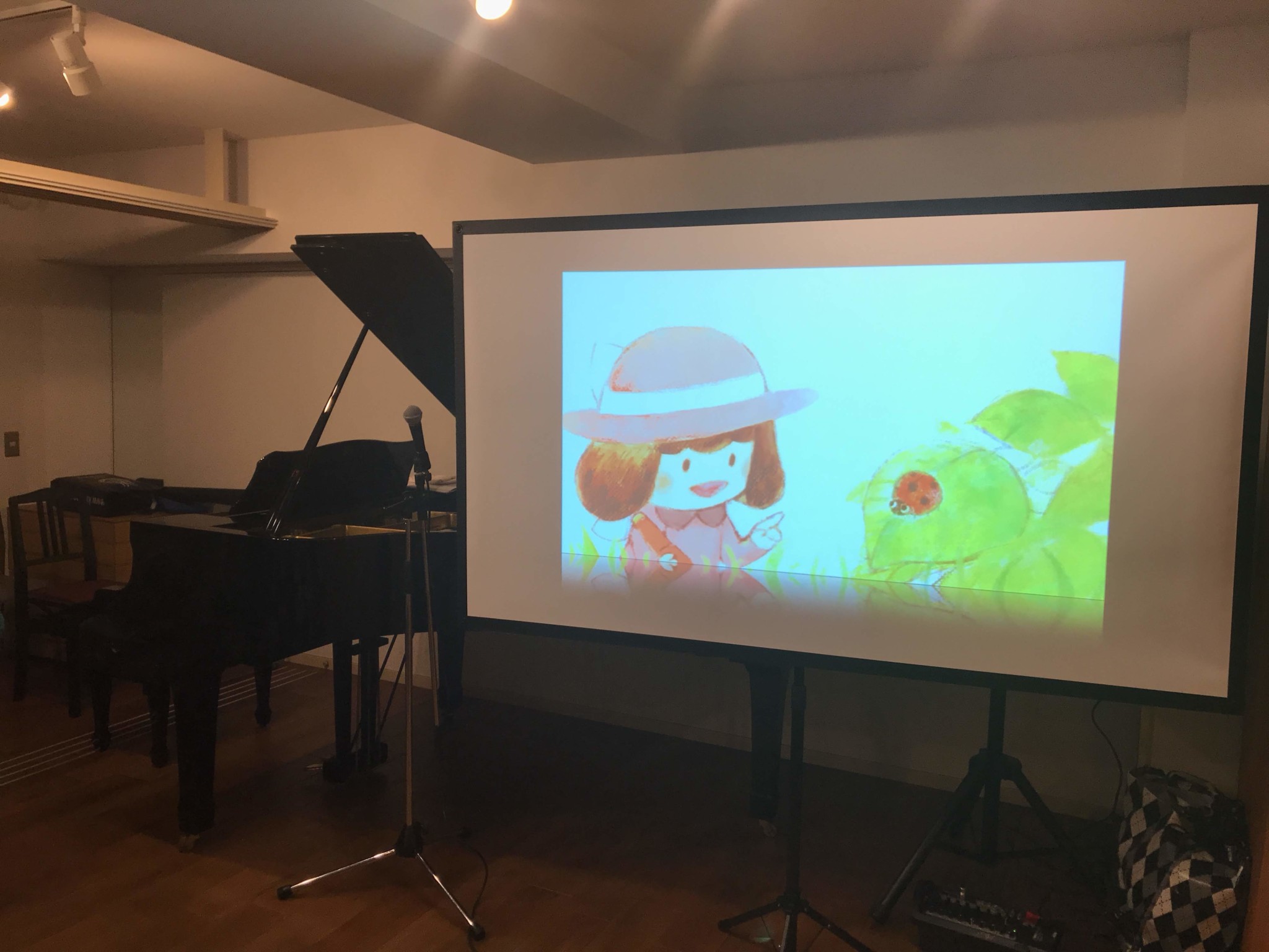 インディゲーム音楽の演奏会「From_. + Piano Works Concert」が開催