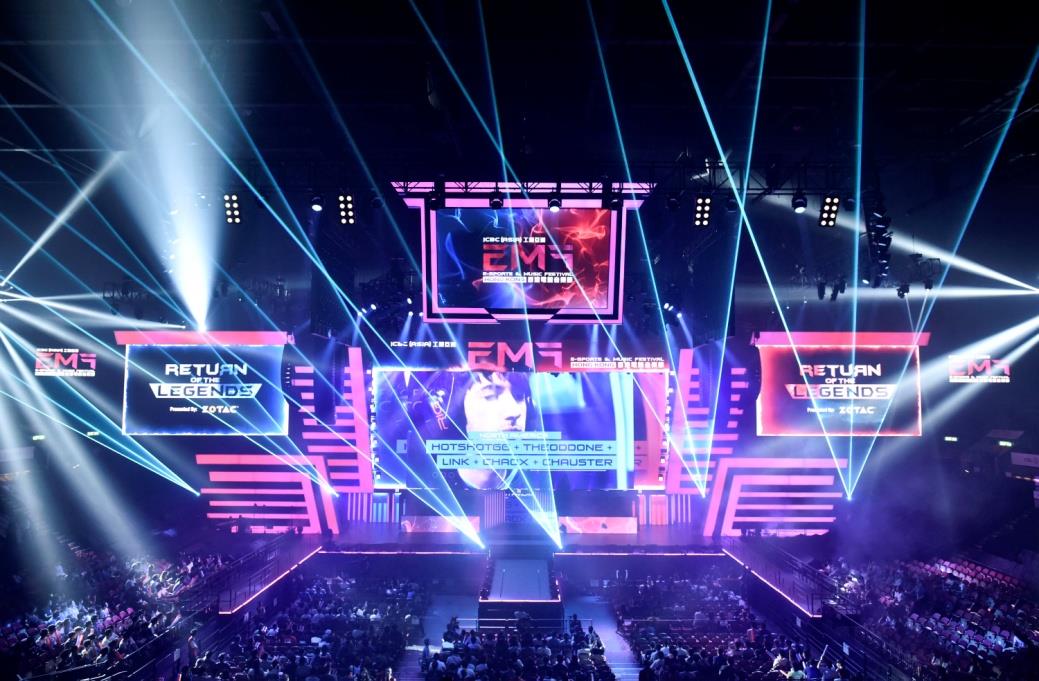「eスポーツ＆ミュージックフェスティバル香港」が8月24日から開催！「リーグ・オブ・レジェンド」や「PUBG」の国際トーナメントを…