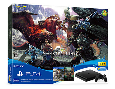 『モンスターハンター：ワールド』廉価版が8月2日に発売！
