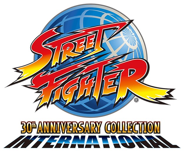 ストリートファイターシリーズ歴代アーケード12作品を収録！『ストリートファイター 30th アニバーサリーコレクション インターナ…