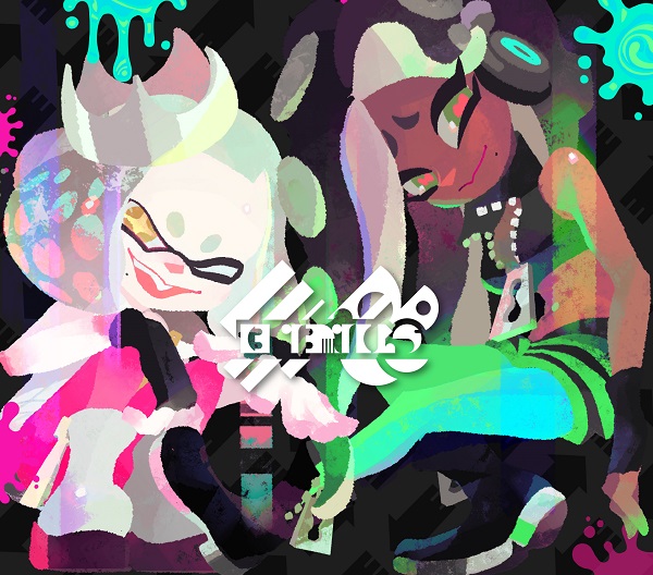 「スプラトゥーン2」“オクト・エキスパンション”のサウンドトラックが7月18日に発売！ 初回限定盤は『ハイカライブ 2.10 at…
