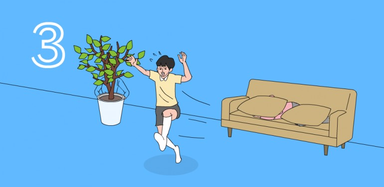 人気謎解きゲーム「ママにゲーム隠された3」が本日リリース！