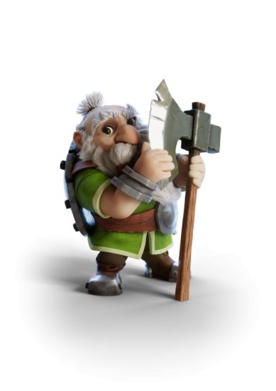 King 初のミッドコアゲーム『レジェンド・オブ・ソルガード』がリリース！ 北欧神話に基づいた炎と氷の壮大なパズルRPG