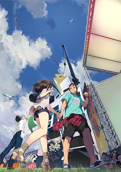 科学アドベンチャーシリーズ最新作『ROBOTICS;NOTES DaSH』が11月22日に発売！シュタゲの「ダル」も登場！