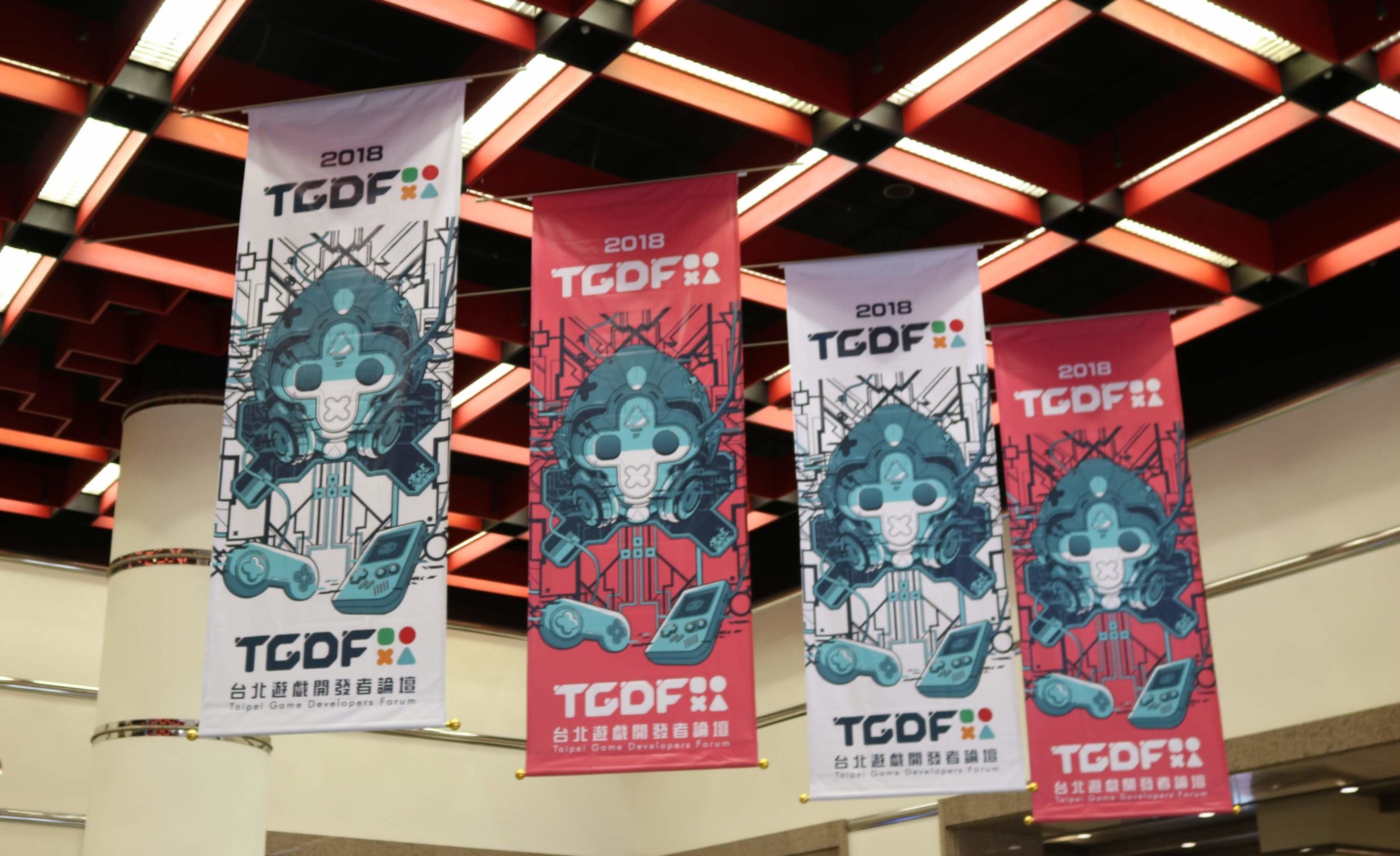 【インタビュー】台湾のゲーム関係者が集まる一大イベント「TGDF」とは?運営者にTGDFについて、そして台湾と日本のゲーム業界について聞いてき ...