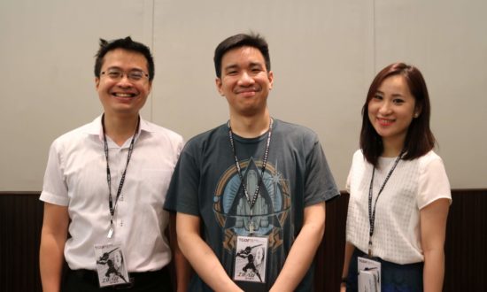 【インタビュー】台湾のゲーム関係者が集まる一大イベント「TGDF」とは？運営者にTGDFについて、そして台湾と日本のゲーム業界について聞いてきた