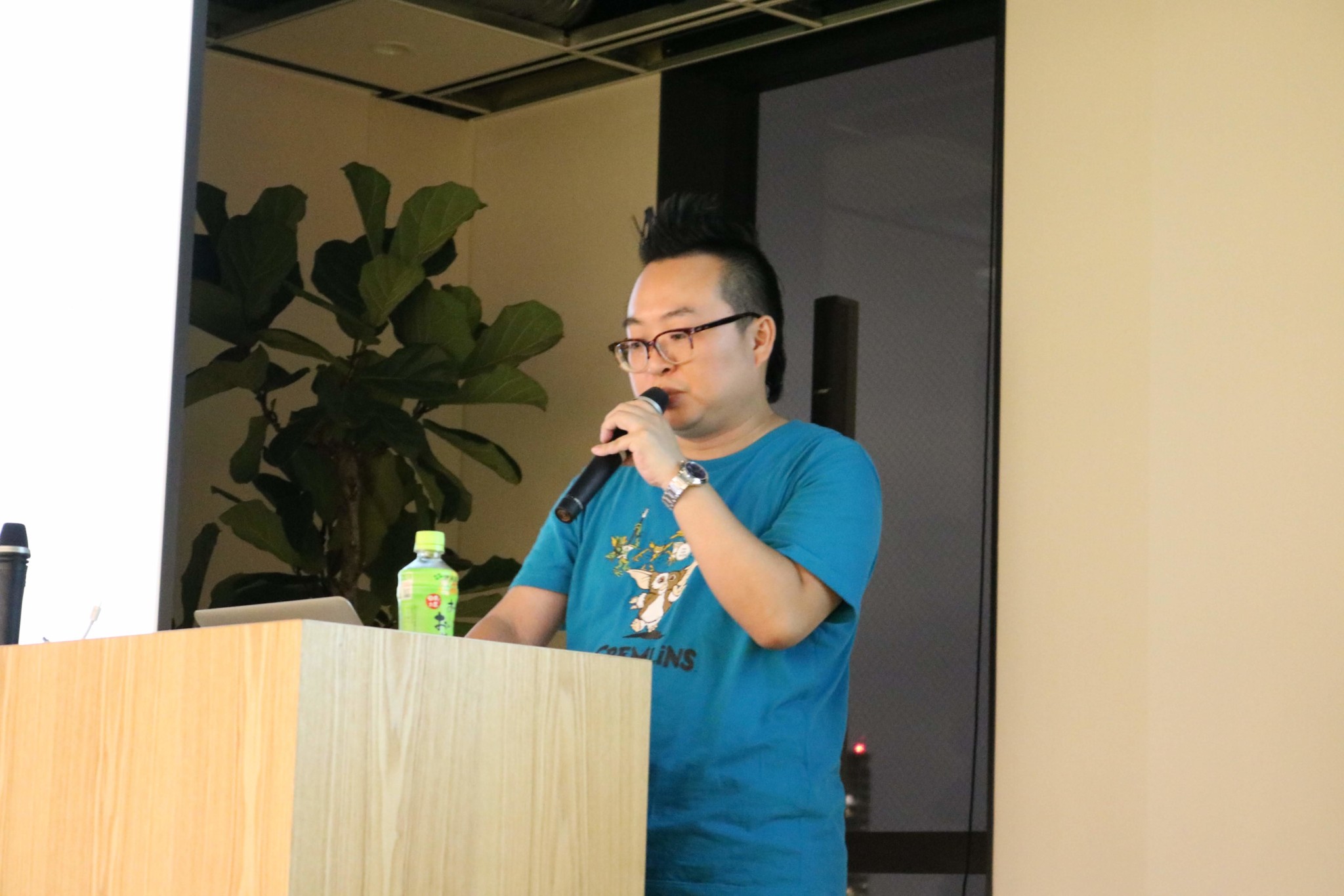ChinaJoy2018報告会がアカツキのセミナールームで開催、高橋玲央奈氏、黒川文雄氏、宣科氏がそれぞれの視点でChinaJoy…