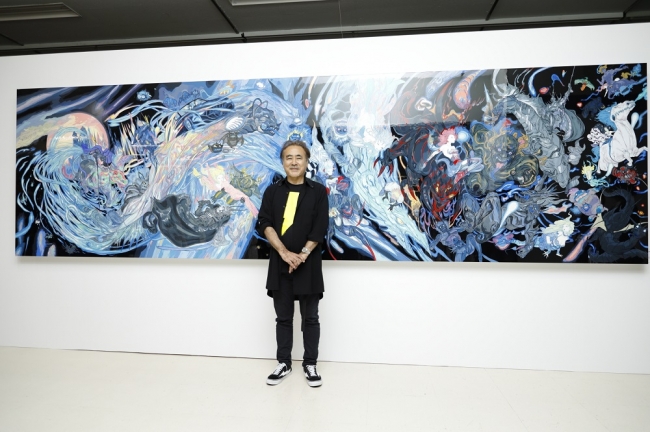 『FINAL FANTASYと天野喜孝の世界展』が8月10日より開幕！「ファイナルファンタジー」シリーズのイメージイラスト約150…